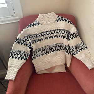 rag & bone knit Sweater!